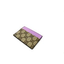 Gucci Portacarte GG Beige