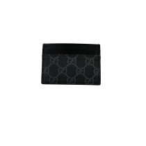 Gucci Portacarte Pelle Nera