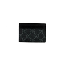 Gucci Portacarte Pelle Nera