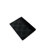 Gucci Portacarte Pelle Nera