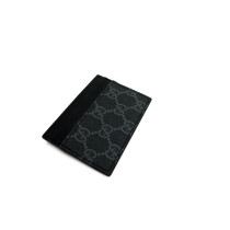 Gucci Portacarte Pelle Nera