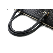Gucci Tracolla Pelle Nera