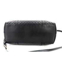 Gucci Tracolla Pelle Nera