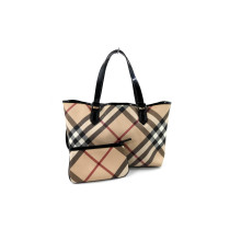 Burberry Shopping Check Beige