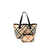 Burberry Shopping Check Beige