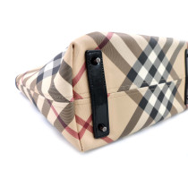Burberry Shopping Check Beige