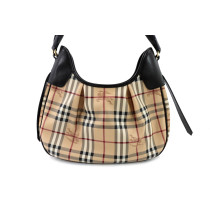 Burberry Hobo Check Beige