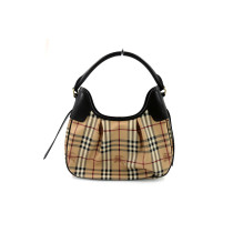Burberry Hobo Check Beige