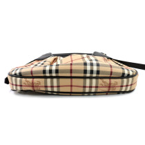 Burberry Hobo Check Beige