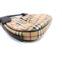 Burberry Hobo Check Beige