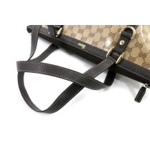 Gucci Shopping Crystal Beige