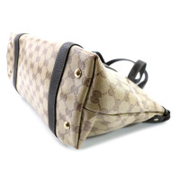 Gucci Shopping Crystal Beige