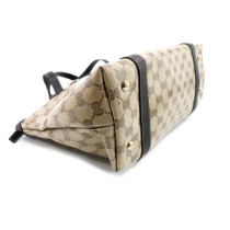 Gucci Shopping Crystal Beige