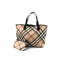 Burberry Shopping Check Beige