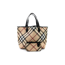 Burberry Shopping Check Beige