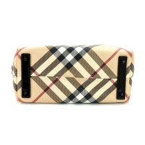 Burberry Shopping Check Beige