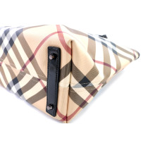 Burberry Shopping Check Beige
