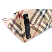 Burberry Shopping Check Beige
