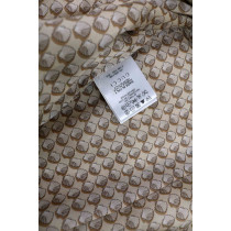 Gucci Trench Cotone Beige