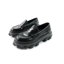 Valentino Mocassini Trackstud Pelle Nera