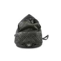 Chanel Zaino Timeless Pelle Antracite