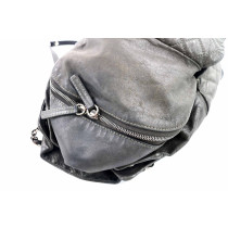 Chanel Zaino Timeless Pelle Antracite