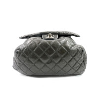 Chanel Zaino Timeless Pelle Antracite