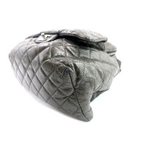 Chanel Zaino Timeless Pelle Antracite