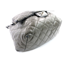Chanel Zaino Timeless Pelle Antracite