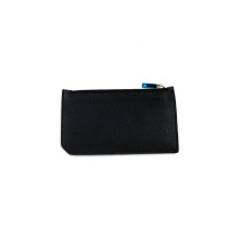Saint Laurent Portacarte Pelle Nera