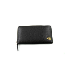 Gucci Portafoglio Pelle Marrone