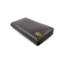 Gucci Portafoglio Pelle Marrone