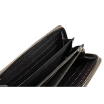 Gucci Portafoglio Pelle Marrone