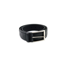 Gucci Cintura Pelle Nera