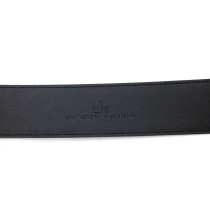 Gucci Cintura Pelle Nera