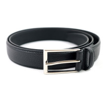Gucci Cintura Pelle Nera