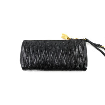 Miu Miu Pochette Pelle Nera