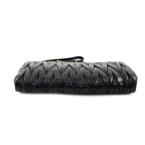 Miu Miu Pochette Pelle Nera