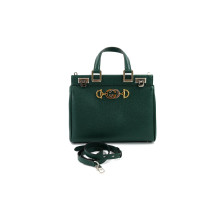 Gucci Zumi Pelle Verde