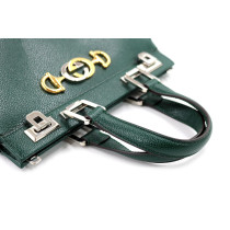 Gucci Zumi Pelle Verde