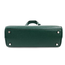 Gucci Zumi Pelle Verde