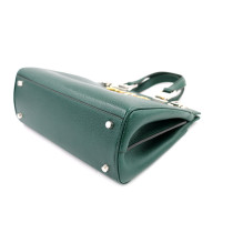 Gucci Zumi Pelle Verde