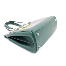 Gucci Zumi Pelle Verde