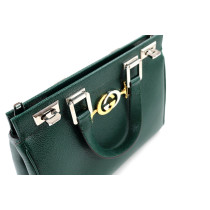 Gucci Zumi Pelle Verde