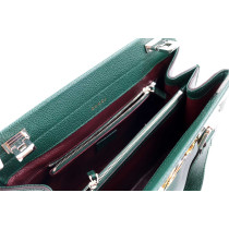 Gucci Zumi Pelle Verde