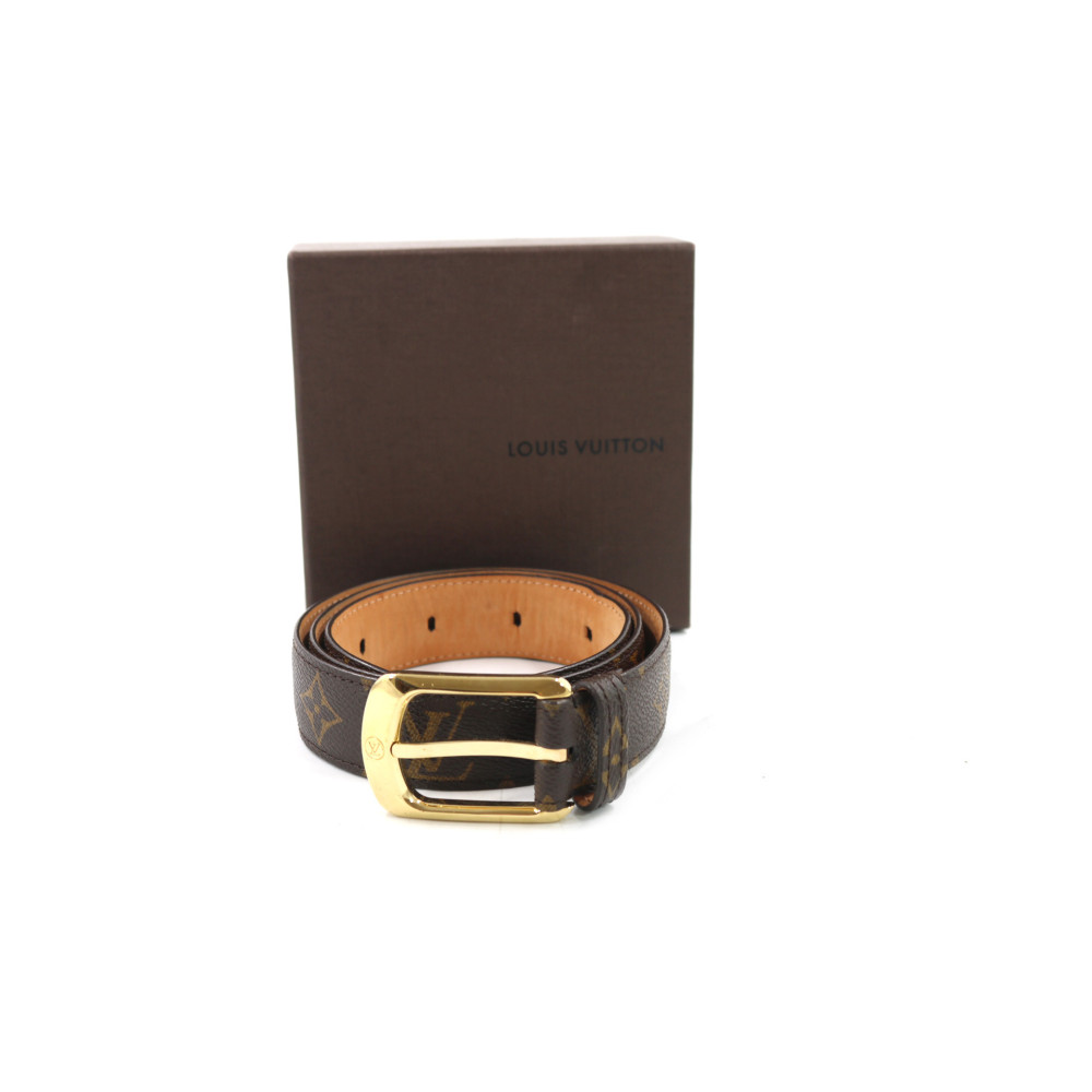 Louis Vuitton Cintura Monogram