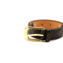 Louis Vuitton Cintura Monogram