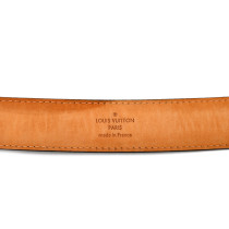 Louis Vuitton Cintura Monogram