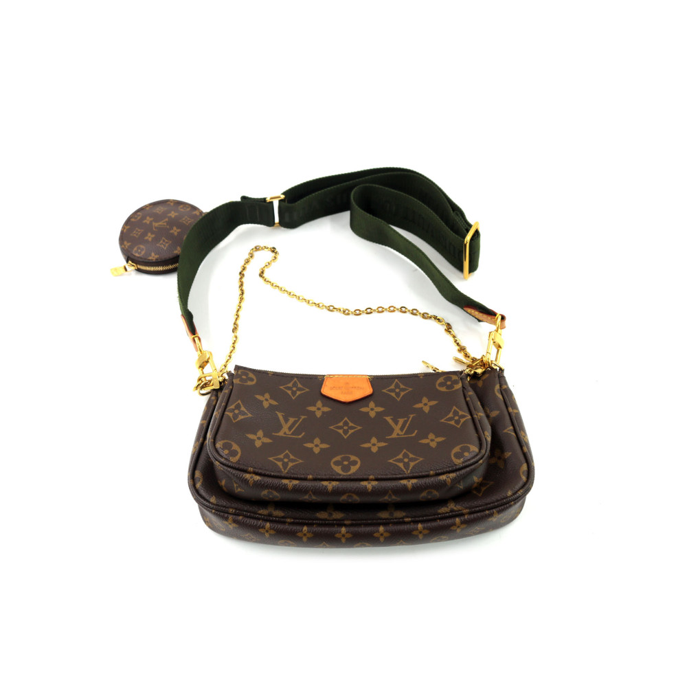 Louis Vuitton MultiPochette Monogram