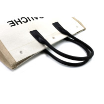 Saint Laurent Shopping Lino Beige